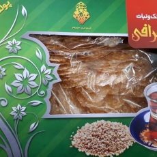 تولید پولکی کنجدی